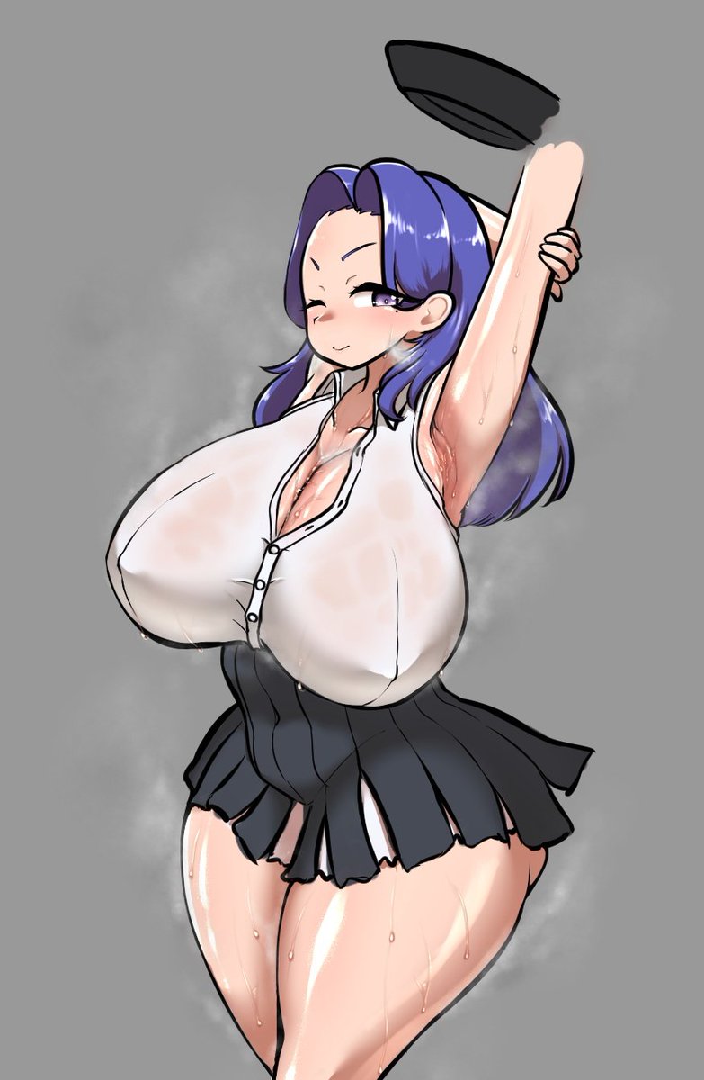 #あなたのデカパイ作品を見せてください 