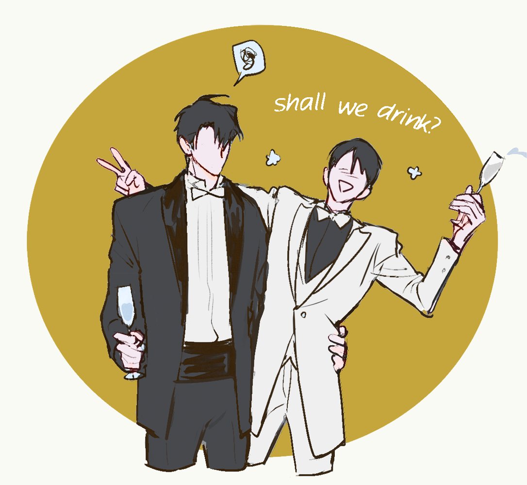 toiriot's tweet photo. 회사 송년회에서 취해 버린 CEO김 🥂 https://t.co/Dyzd1gO9Dh