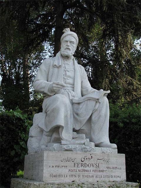 Persian Rose (@persiaphotos) on Twitter photo “I have built a palace of poetry. Wind and rain cannot harm my creation” ~Ferdowsi, author of the national epic of #Iran.
The left statue is near Milad Tower. The right one is in Villa Borghese in Rome.
<a href="/ShahnamehKids/">Shahnameh For Kids</a> #Shahnameh “I have built a palace of poetry. Wind and rain cannot harm my creation” ~Ferdowsi, author of the national epic of #Iran.
The left statue is near Milad Tower. The right one is in Villa Borghese in Rome.
<a href="/ShahnamehKids/">Shahnameh For Kids</a> #Shahnameh