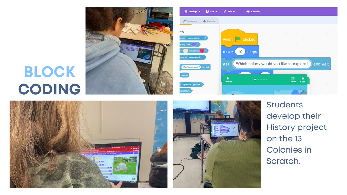 acpslearntech's tweet image. ACPS students code. #ACPS #code #computerscience #girlswhocode