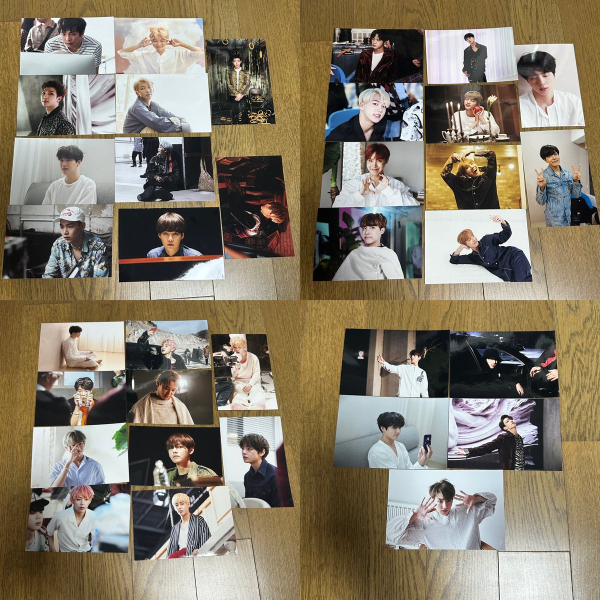 goods011010's tweet photo. 방탄소년단 오늘 전시회 인화사진 양도합니다.

시즌2,3 일괄 10.0

원하시면 비공굿 인화사진 바인더도 같이 드려요
DM 주세요

방탄 bts 남준 알엠 석진 윤기 슈가 호석 제이홉 지민 태형 뷔 정국 rm jin suga jhope jm v jk 포카 판매 굿즈 앨범 럭드 교환 특전 미공포 미포 화연 윙즈 피땀 프포 https://t.co/HOUVqAD040