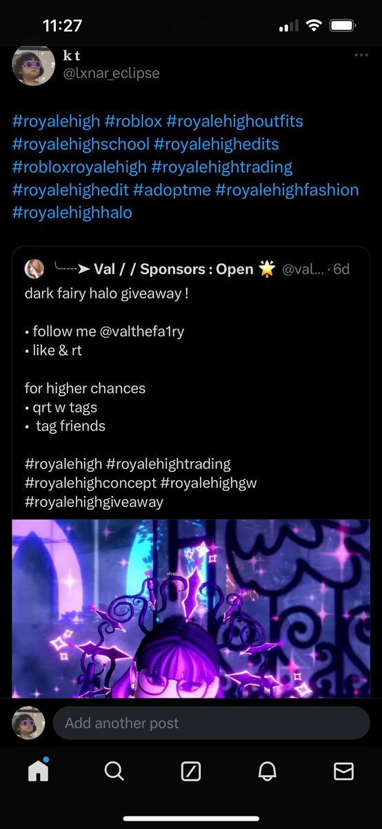 lxnar_eclipse's tweet photo. @valthefa1ry Done with bonuses 😺 @_themanupstairs https://t.co/n2Gcc4178O