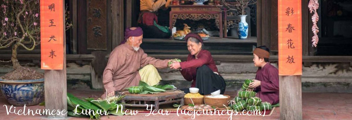 Vietnamese Lunar New Year (aojourneys.com)
Detail: aojourneys.com/news/events/vi…

#vietnameselunarnewyear #vietnam #vietnamese #vietnamtravel #vietnamesecuisine #vietnam #vietnamtour #vietnamtours #VietnamTourism #vietnamtourism #vietnamtourist #vietnamtourguide