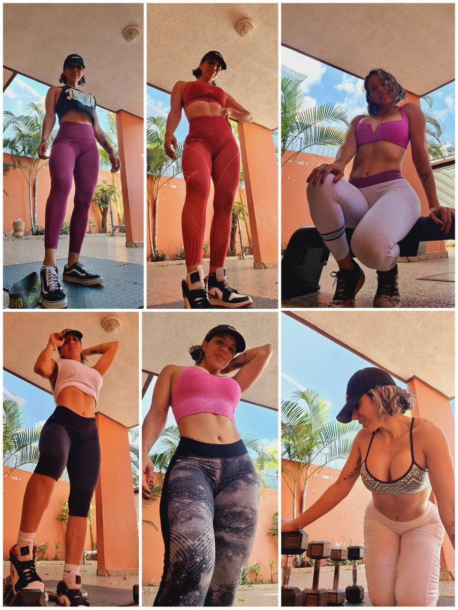 GreicyLanza's tweet photo. Primera semana de entrenamiento del 2024. 🤸‍♀️ https://t.co/5oEkCMFQcv