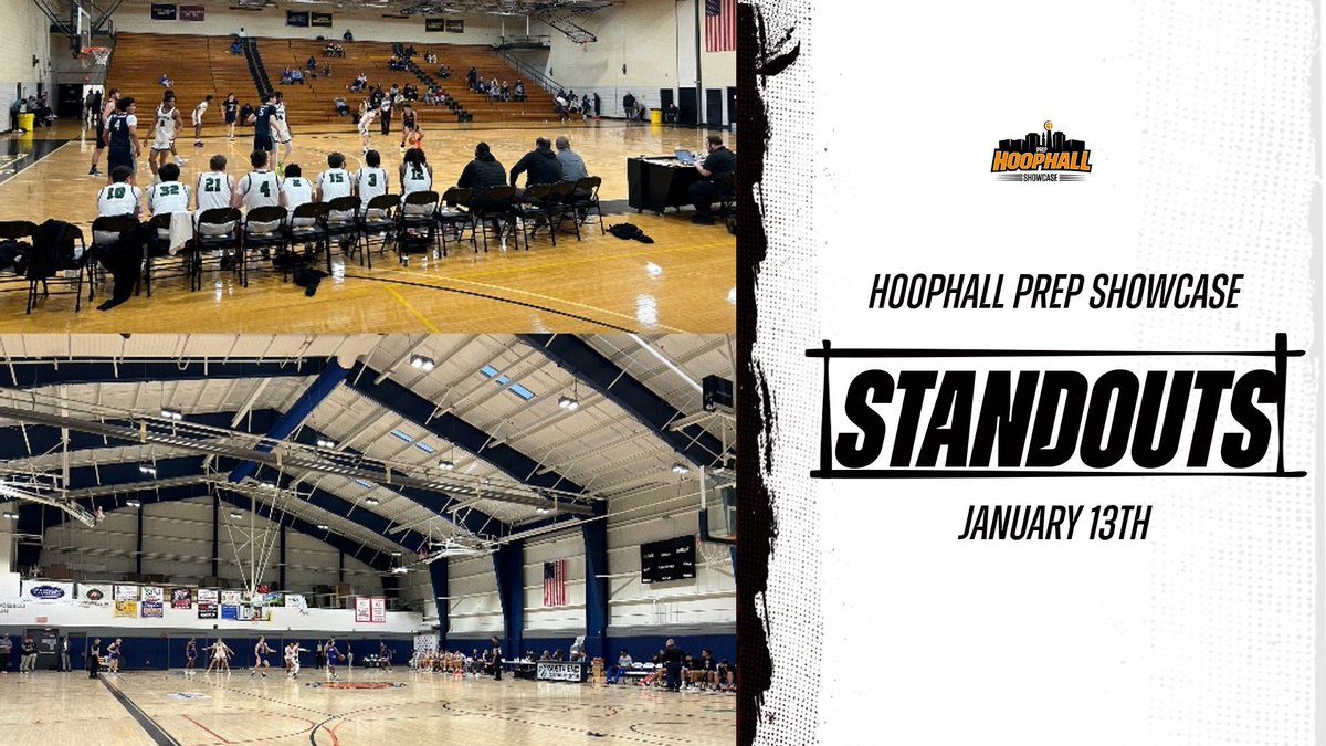 Some Saturday Standouts From The HoopHall Prep Showcase:
Charlie O’Sullivan
Troy McKoy
Ben Bradford
Jayden Harris
Korbin Dixon
Jaxon Olvera
Will Shortt
David Burnett
Michael Wilson
Daniil Glazkov
Jayden Russotti
Trey Minard
Sam Akot
Bin Basil
Semaj Brown

<a href="/PrepNational/">National Prep Championship Series</a>