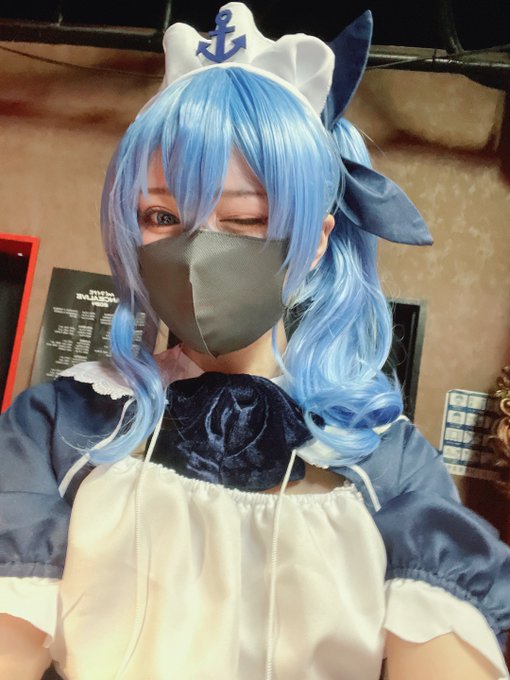 Twitterのコスプレ画像8