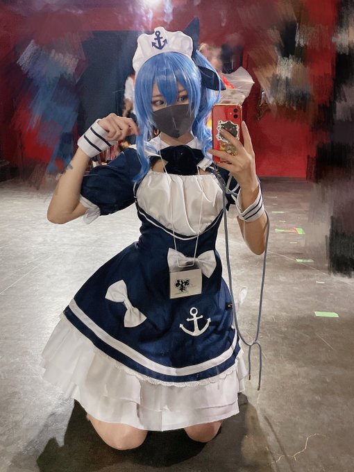 Twitterのコスプレ画像9