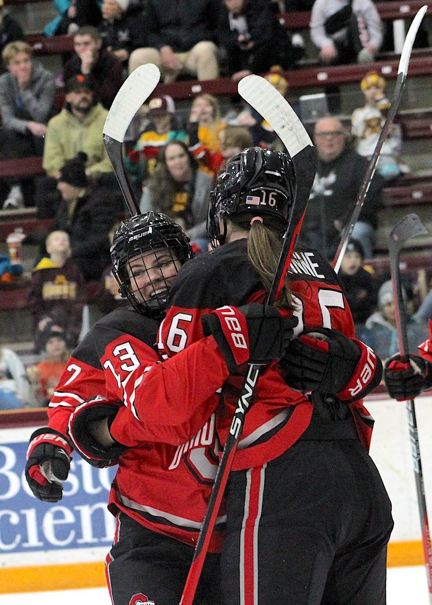 OhioStateWHKY's tweet image. It&apos;s a good day to be a Buckeye 🌰

#GoBucks
