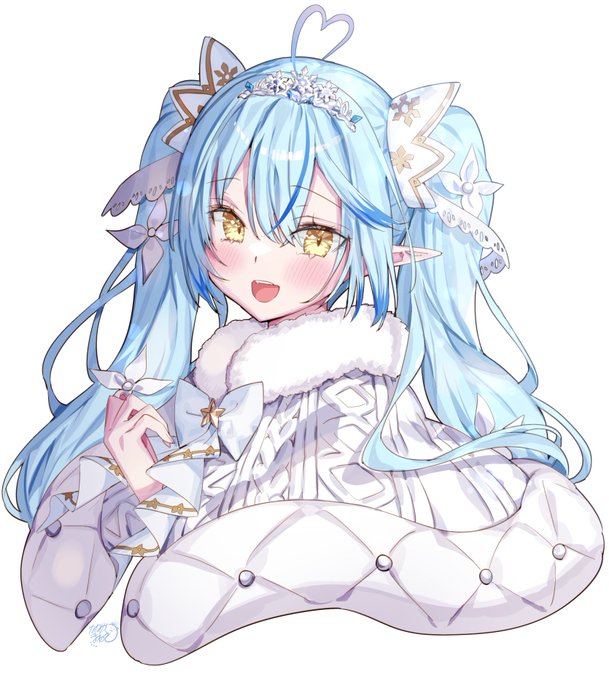 お姫様ラミィちゃん👸  #LamyArt