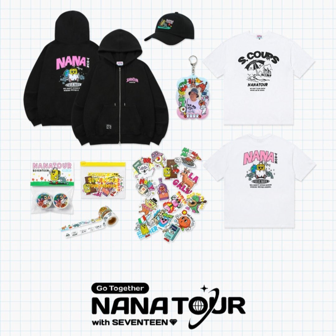 flowerofseokmin's tweet photo. Looking for Nana Tour PH Go.

I just need the hoodie ☹️ WTB? https://t.co/KC9asprZFn