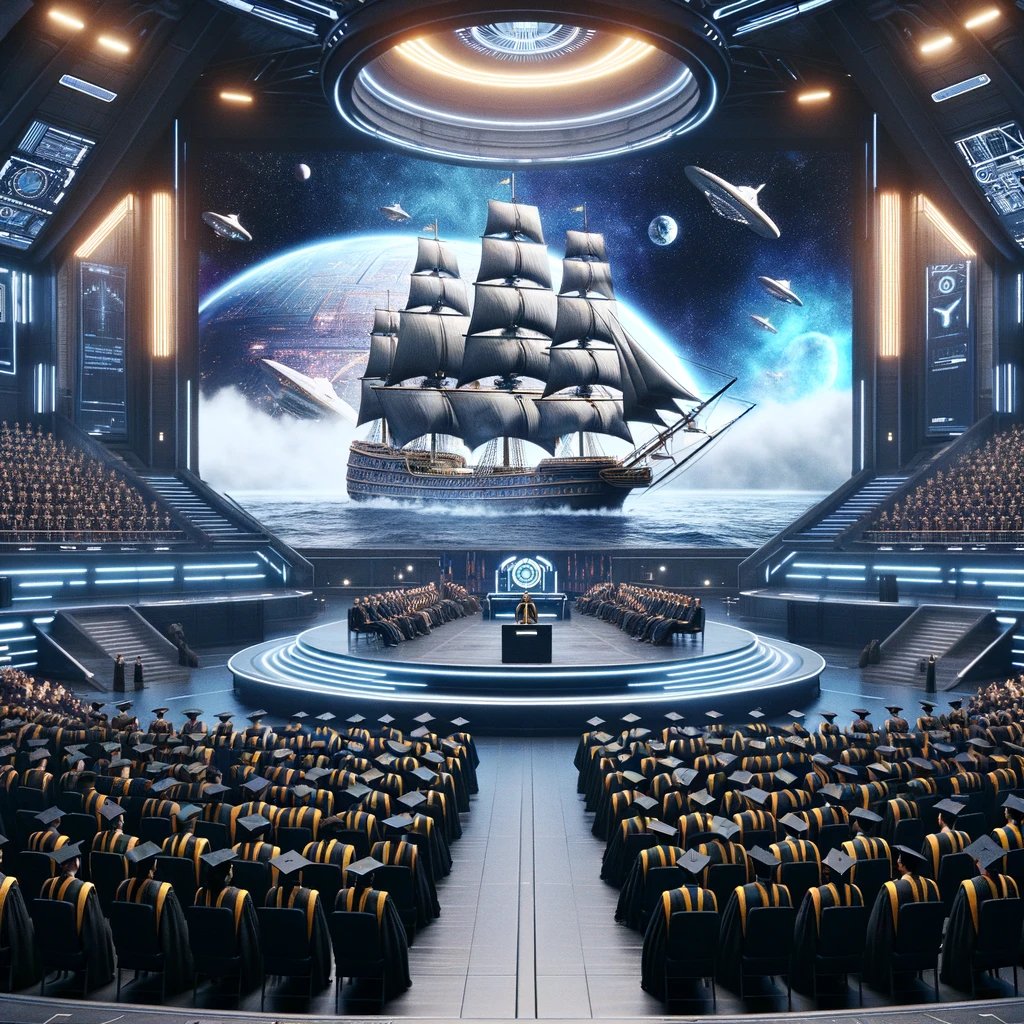 StarCptnDread's tweet photo. Become a Cosmic Ambassador of The Future Cosmic Republic of Earth in the #ARCommander Exopolitics Academy & Exopolitics Simulation #GPT #gpt4 #gpts
Try over 10+ Educational/Entertaining Mini-Games!
#gptstore #gptverse #chatgpt #ChatGPTplus #LLMs
https://t.co/r2t2GswKeb