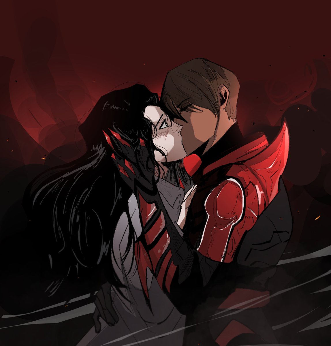 boomshootart's tweet photo. Ruby Taylor, my #EliteGuard #OC from my #Doom fanfic #DayOfWrath
Arts by @/kukuruyo, @/MEBI96862134, @/TexD41, and @/15Mikaeruda
More art of her:
https://t.co/gEHgvgSm2X
#doom2016 #doometernal #armoredwomen #armoredwoman #demon #demongirl #demongirloc #vorpal https://t.co/b2CEhATrMq