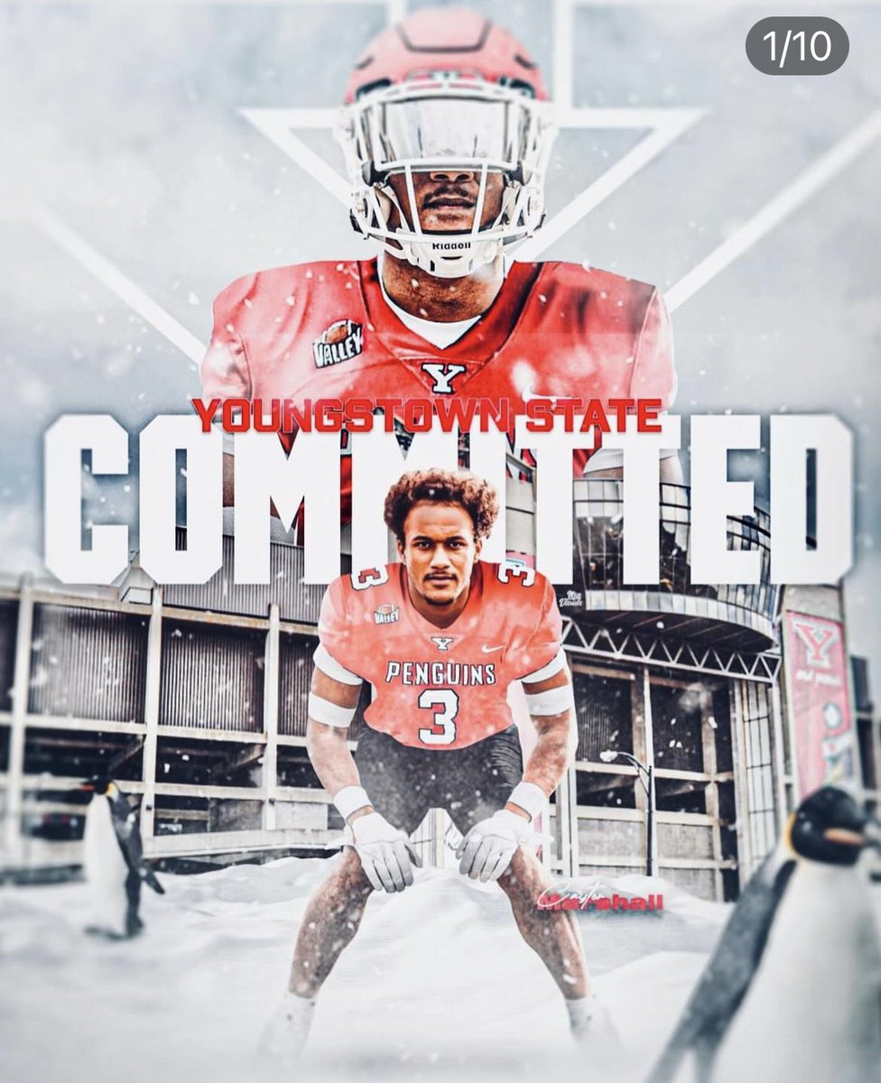 Some may Claim to know, but not everyone is privy to the conversations that happen behind closed doors. Just know that God has a plan for you. It’s Go Time! 🐧❤️ <a href="/CarstonMarshall/">Carston Marshall</a> <a href="/ysufootball/">Youngstown State Football</a> <a href="/Coach_Haneline/">John Haneline</a> <a href="/YSUPL/">YoungstownPenguins</a>