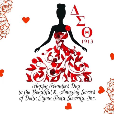 ChristinaJamer4's tweet image. Happy Founder’s Day to all of my Devastating Divas of Delta Sigma Theta Sorority, Inc.  #J13 #Spring2000 #ThetaGamma Shout out to my Soror @JMurray_Coach we gotta get out picture next time. #DeltaCoaches