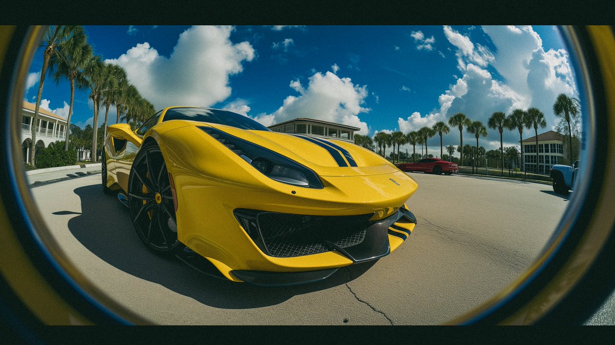 PurelyGenerated's tweet photo. Backup Camera Feed in West Palm Beach. https://t.co/lrJvn1lFqa