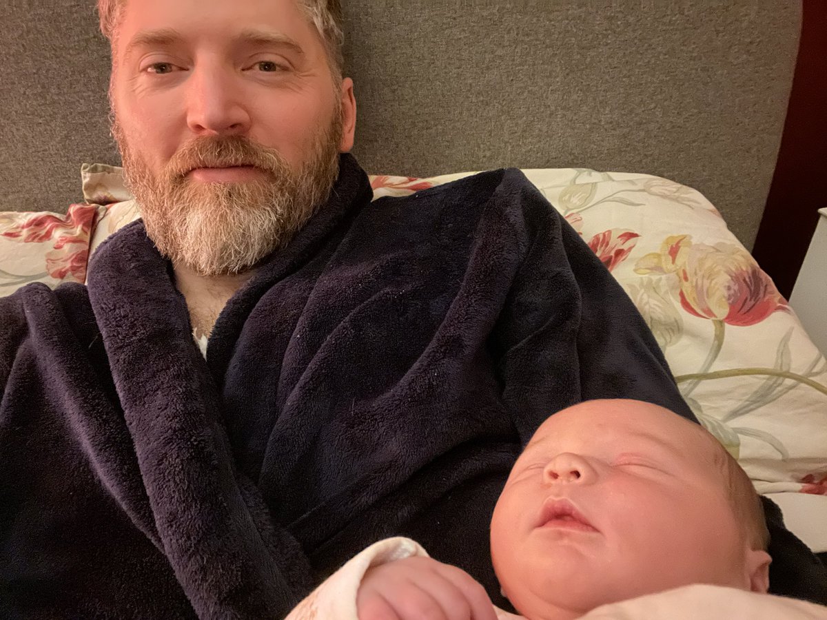 Night duty with my newborn son (arrived last Tuesday) listening to AP podcasts

Hooked on <a href="/ManticoreTale/">Tale of the Manticore</a> thanks to the recommendation of @_AndyHemming and @OldScouserRPing 

Just made it to episode ten. Makes me want to roll some dice. This might be my gateway drug to OSE