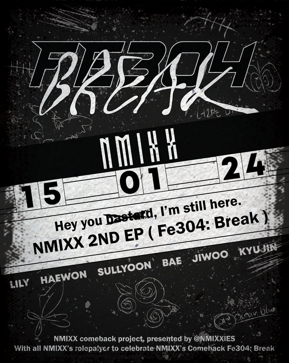 We’ve set out to construct our own Mixxtopia, free from maps and fear. Now, with bold determination, it’s time to ‘DASH’ headlong into the walls that lie before us. We are the creators of our own fate, prepared to dismantle obstacles and redefine our own boundaries.