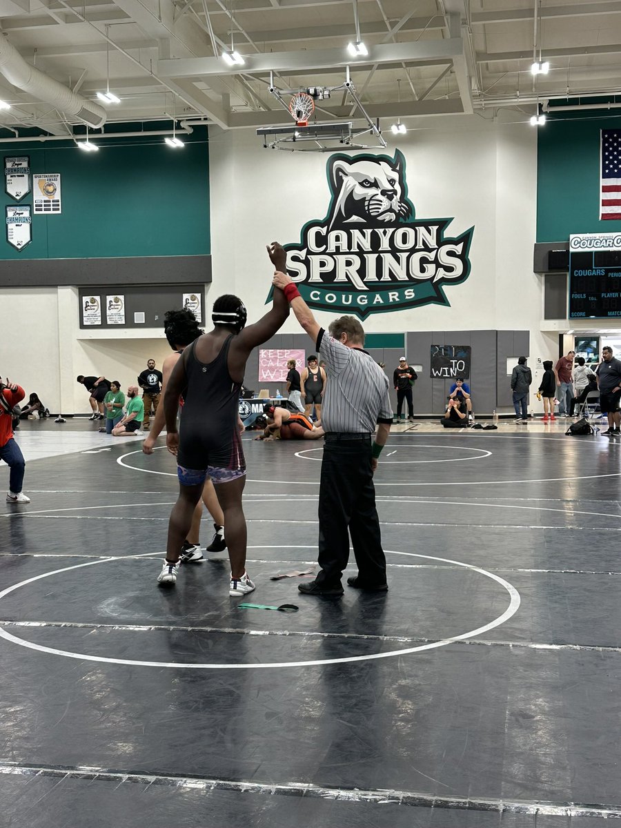 JaydenEpps52's tweet photo. Tournament wrestling win https://t.co/8vG5DFygiX