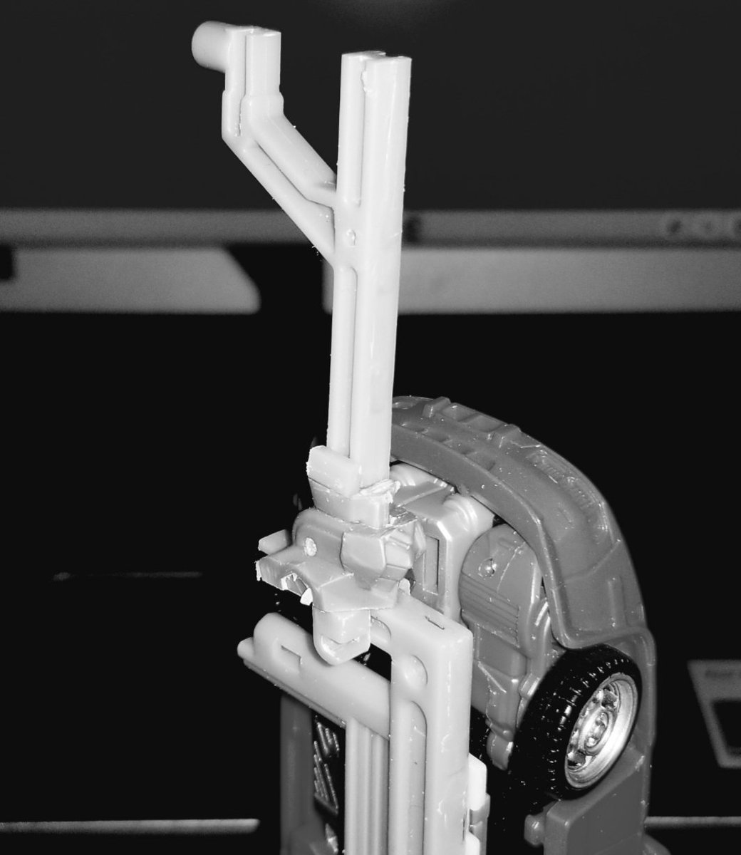 MoggyZpartuss's tweet image. #WIP #brainmaster #roadcaesar #cybertron #victory #transformers #legacy