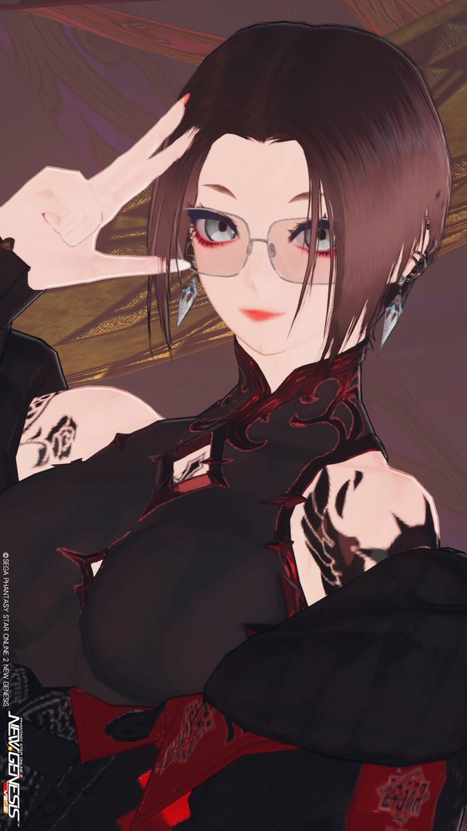 EtNa_PSO2's tweet image. たまにはボーイッシュに( 'ω' و(و "　#SSえん