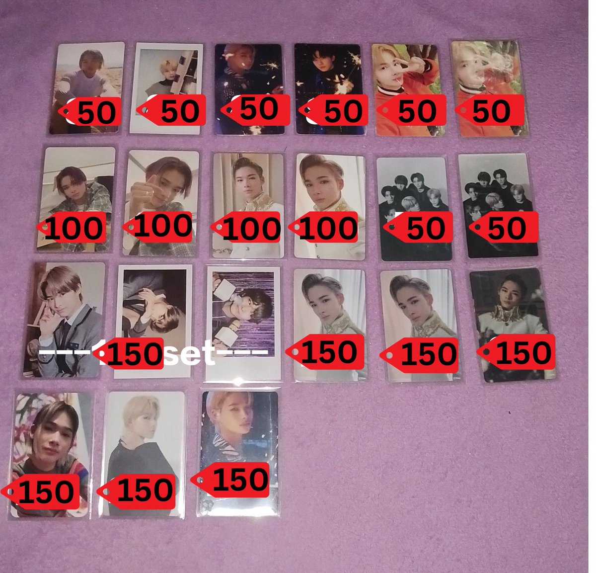 _1102cart's tweet photo. #1102cartsells 
꒰ wts | lfb | onhand | ph ꒱

⤷ #enhypen
Ni-ki riki niki jungwon
•answer pola
•senkou wev pob / limited A
•dilemma weverse pob
•carnival pc (up,down) / soundwave
•weather lab sg22
•gguggu nrpc set 21
•answer m2u
•answer group pc
•dilemma shopee pob
+pf https://t.co/eDujqg7Gpq