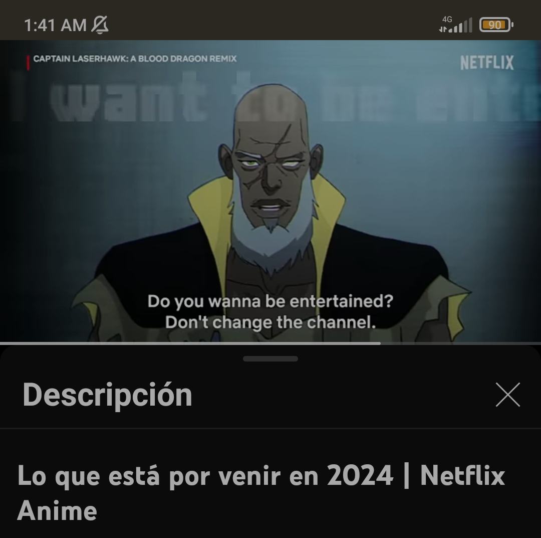 Douzy_'s tweet photo. GENTE ESTO NO ES UN SIMULACRO
SI PUSIERON ESTE CLIP DEBE SER POR ALGO, TIENE QUE SER, EL 2024 SE VIENE CON TODO https://t.co/JqszX32lmG