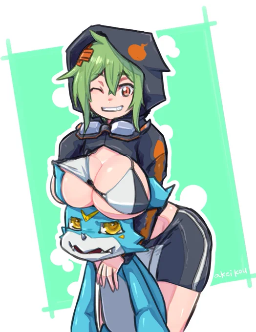 また模様を忘れたもよう