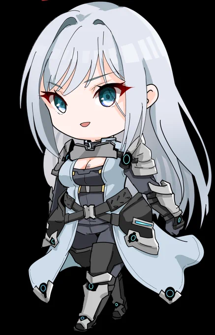 #みんなでデフォルメ絵をあげて幸せな気分になろう 幸せコロニー計画表紙のお気に入りのやつ(いや全部お気に入りなんだけとも!!)
