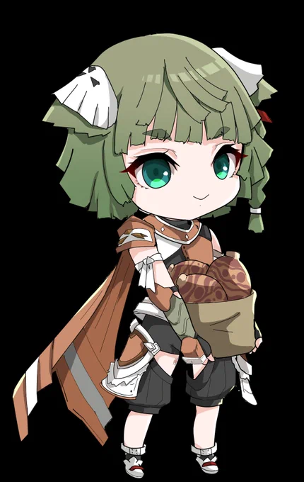 #みんなでデフォルメ絵をあげて幸せな気分になろう 幸せコロニー計画表紙のお気に入りのやつ(いや全部お気に入りなんだけとも!!)