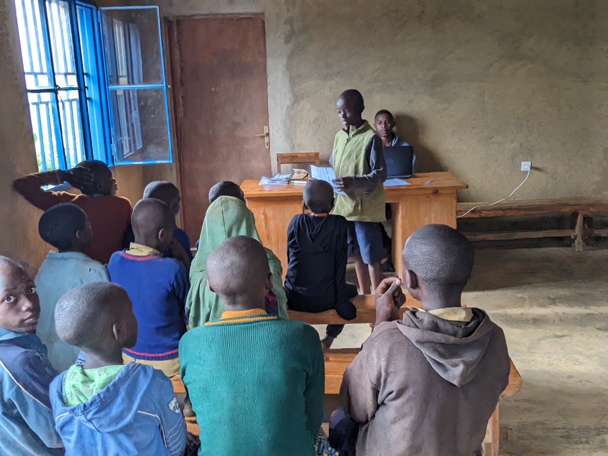 HWC_Development's tweet photo. if we want to maintain gender equality and  Ending #GBV, if we want to engage men to play a big role in society and family development it's very important to engage young boys as future men, to exercise finding solutions of  issues they are facing @Dads_For_Kids @PlanRwanda https://t.co/nca5lqek7l
