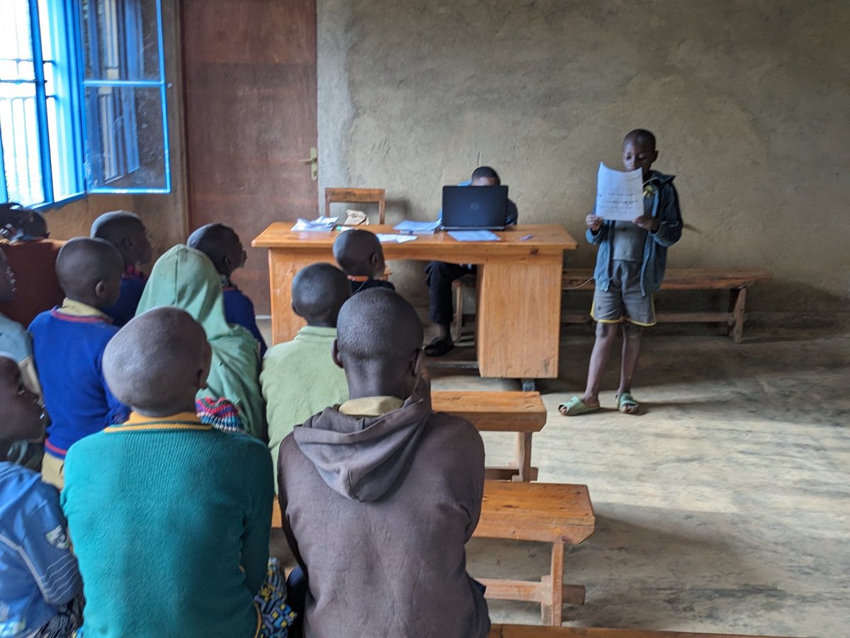 HWC_Development's tweet photo. if we want to maintain gender equality and  Ending #GBV, if we want to engage men to play a big role in society and family development it's very important to engage young boys as future men, to exercise finding solutions of  issues they are facing @Dads_For_Kids @PlanRwanda https://t.co/nca5lqek7l