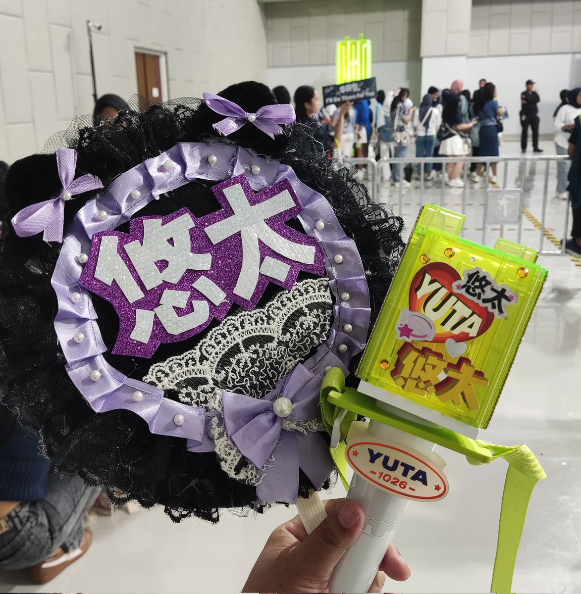YutaProject tweet picture