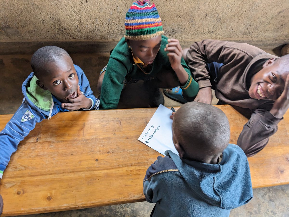HWC_Development's tweet photo. if we want to maintain gender equality and  Ending #GBV, if we want to engage men to play a big role in society and family development it's very important to engage young boys as future men, to exercise finding solutions of  issues they are facing @Dads_For_Kids @PlanRwanda https://t.co/nca5lqek7l