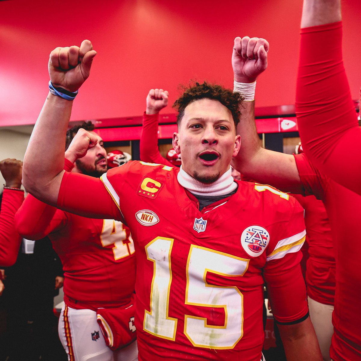 Kansas City Chiefs tweet media