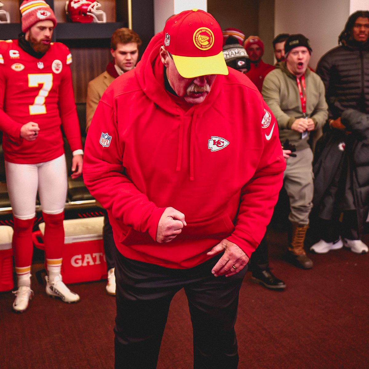 Won, but nowhere close to done.