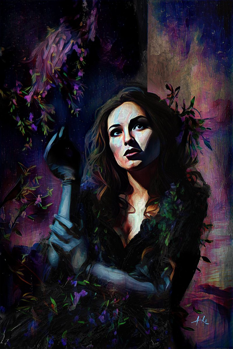 In The Garden of Good and Whatever”
#BLKONBLK 517

#inthegardenofgoodandevil #whatever #fuckoff #neonoir #noir #noAI #noAIart #nft #art #painting #artcommunity #artcollector #NFTart #nftartist #nftcommunity #nftcollectibles #nftproject #popart  #nftfineart #fineart #picoftheday