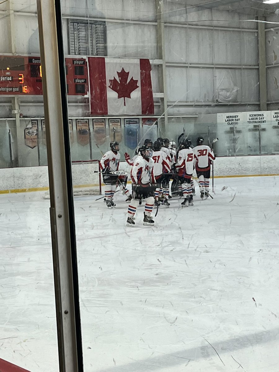 Woohoo first Shutout of the season for Landon Healy over Mountain Lakes / Boonton what a game GO HP/ WK/ K HOCKEY!!! 
<a href="/ToddVanorden/">Todd Van Orden</a> 
<a href="/KRHSBosworth/">Brian Bosworth</a> 
<a href="/KRHSCOUGARPRIDE/">Dr. Craig M. Hutcheson</a>