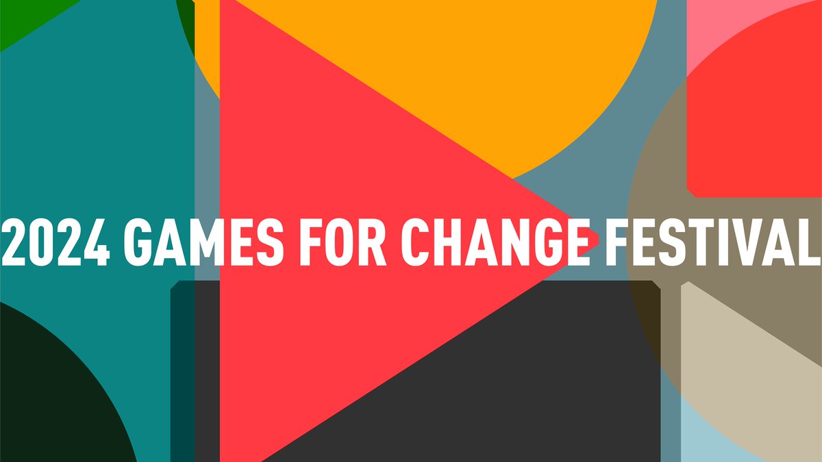 Details have been released about the 2024 #GamesForChange Festival, taking place this June. #G4C2024 🔗 bleedingcool.com/games/2024-gam…
