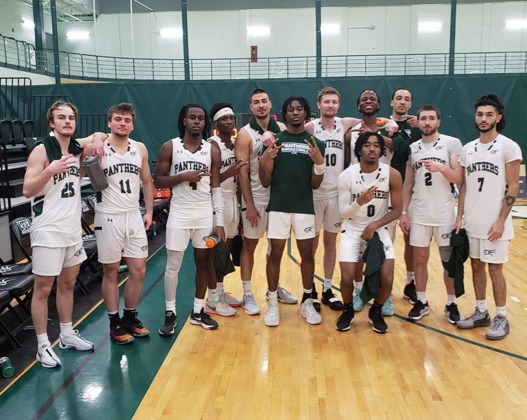 Congrats to CAMERON BROWN who was named tonight's <a href="/hopyardbeerbar/">HopYard Beer Bar</a> Player of the Game!👏

Brown finished with 15 points (6-7 FG), six blocks, five rebounds, one steal, and one assist.

#GoPanthersGo | #Basketball