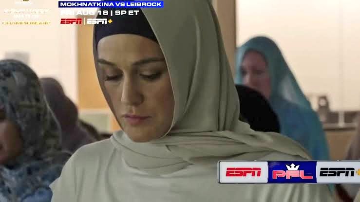 Famous American MMA fighter Amber Leibrock embraces Islam. SubhanAllah 🤲🏼

Indeed Allah SWT is the greatest ❤️#islam