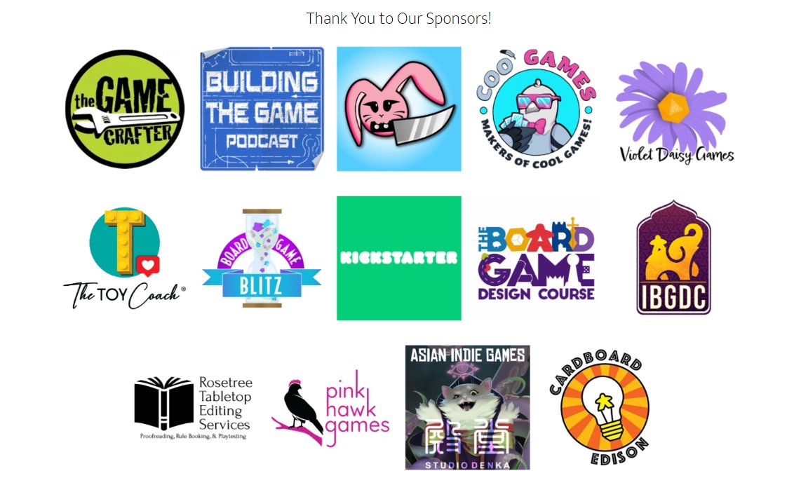Indiabgdc's tweet photo. Thrilled to be involved in #ProtospielOnline! We're delighted to serve as one of the official sponsors for this global event #BoardGameTesting 🎲😊 https://t.co/baG0rFZFxb