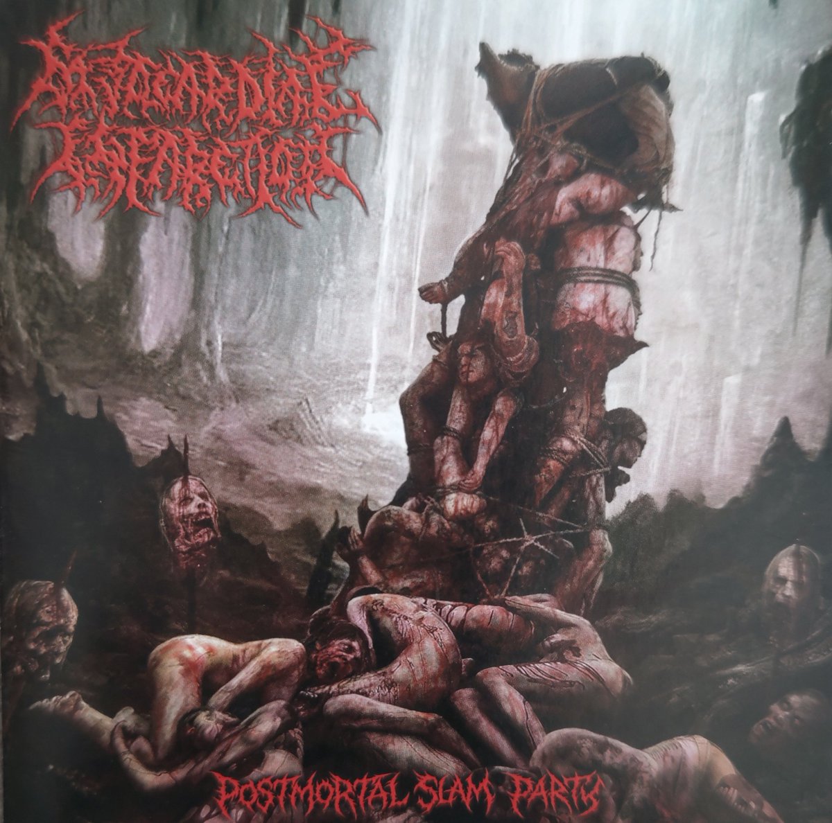 #nowplaying
#craniotomy
#myocardialinfarction
#humanmeatdistributionprocess
#burtaldeathmetal