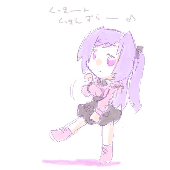「」|天Gのイラスト