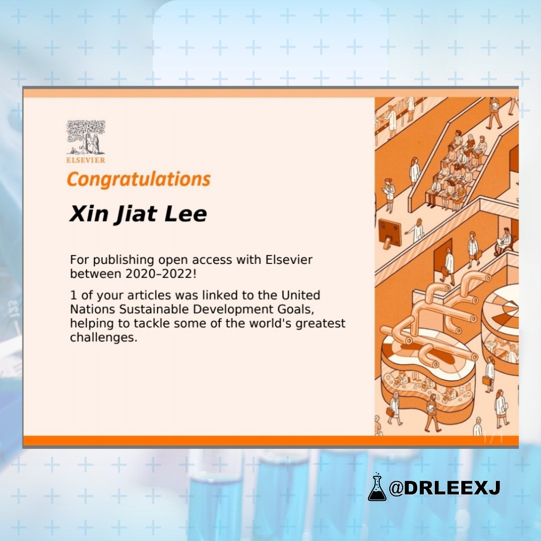 drleexj's tweet photo. 💭**SDG**💭

【1/5】The Sustainable Development Goals have become the focal point of research and development. This poses a global challenge due to various constraints, ranging from limited material availability to the complexities of technology transfer. https://t.co/7x1c9nXSwU