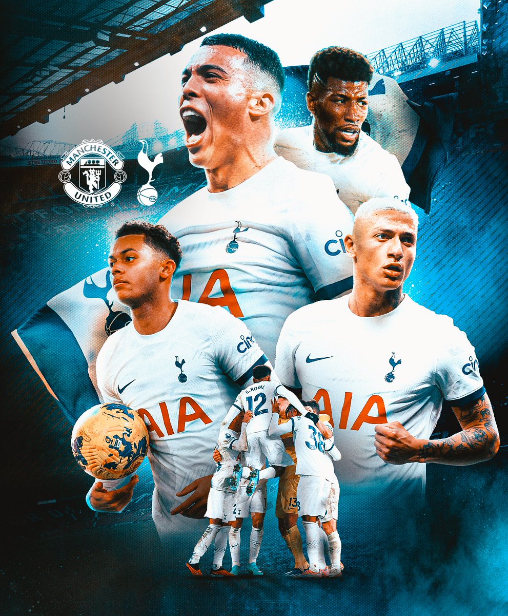 TODAY IS THE DAY ! Don't miss it ! 
⏰ 6pm out event with special guest <a href="/Howellsey/">David Howells</a> few tickets still available! 
📍Double Decker Pub Dubai (outside area)
⏰8:30pm after the event we watch ,⚽ Tottenham 🆚 Manchester United 

#COYS #THFC #MUNTOT