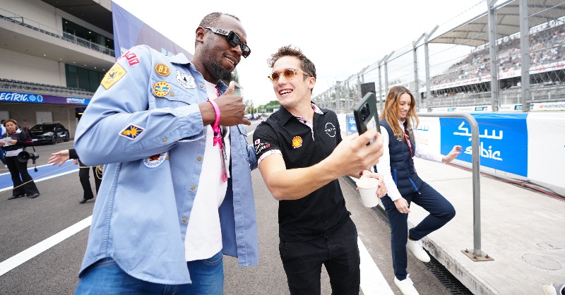 Caption this… ✍️⬇️

@Hankook_Sport #MexicoCityEPrix