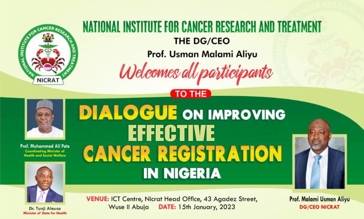 NicratGov's tweet photo. #NICRATUpdate #dialogue #CancerRegistry https://t.co/qtzXx4w9cW