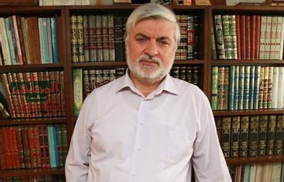 İslam hukukçusu, akademisyen ve yazar Prof. Dr. Faruk Beşer’ in vefatını derin üzüntü ile öğrenmiş bulunmaktayım. 

Merhuma Allah’tan rahmet, kederli ailesine başsağlığı diliyorum.

<a href="/farukbeser/">Faruk Beşer</a>