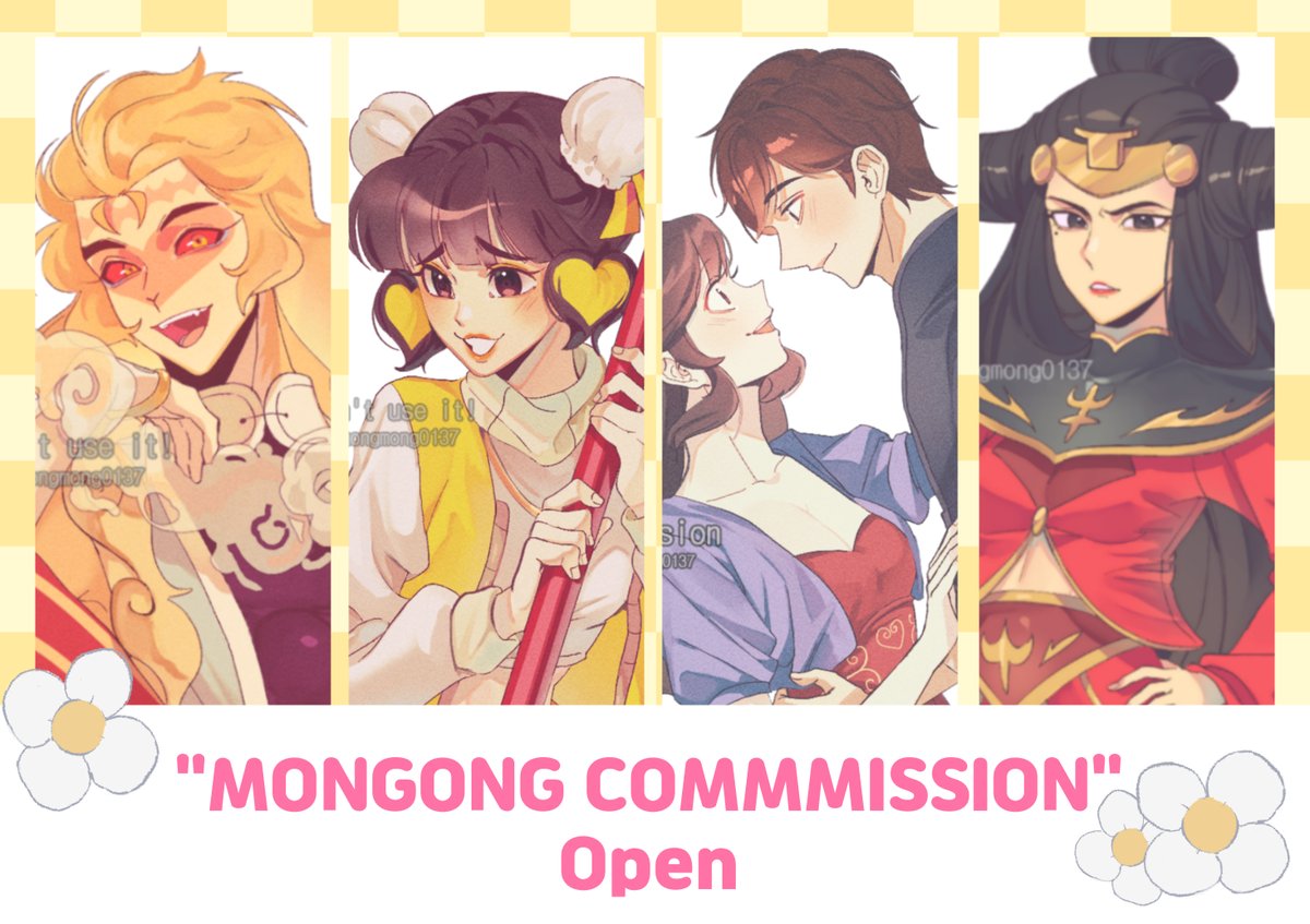 몽몽 (commission Open!) (@mongmong0137) / Posts / X