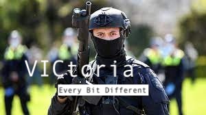 Victoria's new tourism campaign. 

The tag line is 'Victoria. Every Bit Different'. 

SURE IS.... Can't wait for the actually truthful memes... #victoriaeverybitdifferent #Melbourne #visitvictoria